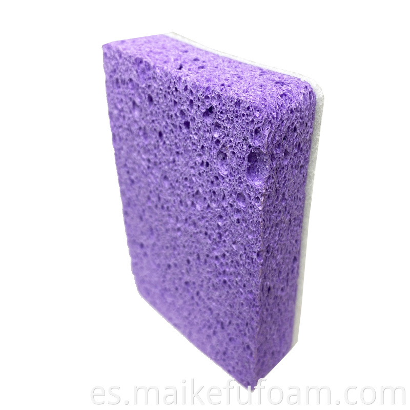 Purple Cellulose